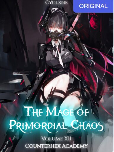 The Mage of Primordial Chaos by Cyclxne