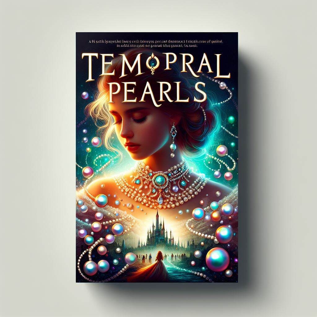  “Temporal Pearls” by The_Celestial_King.