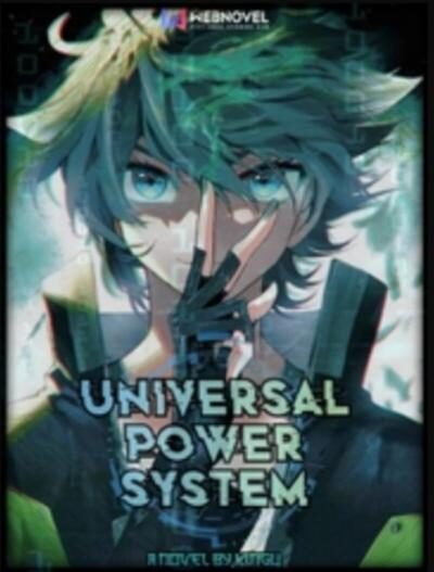 “Universal Power System” by KingU.