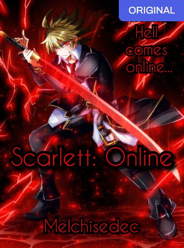"Scarlett Online” by Melchisedec