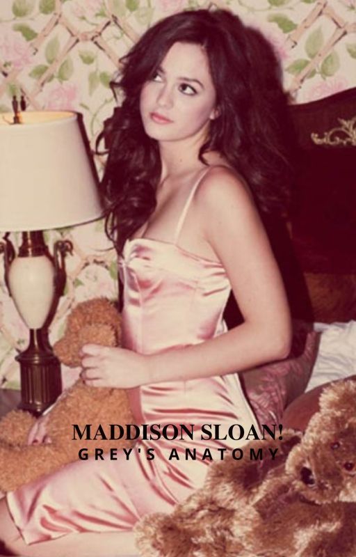 maddison sloan | GREYS ANATOMY Free Ebook 