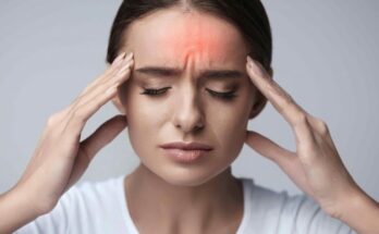 Headache or migraine