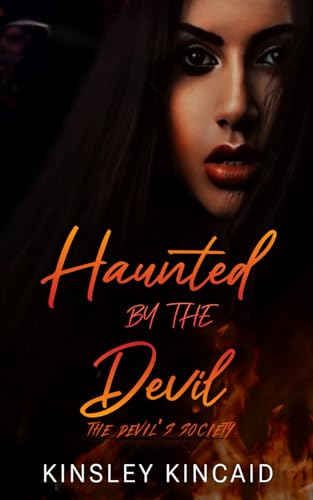  Haunted by the Devil by Kinsley