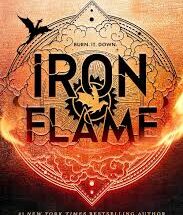 Iron Flame (The Empyrean, #2) by Rebecca Yarros | Goodreads