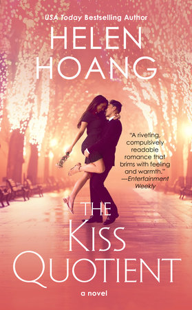 "The Kiss Quotient" by Helen Hoang