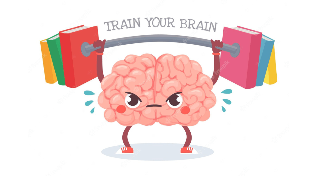 train your brain 