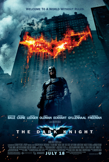 The Dark Knight (2008):