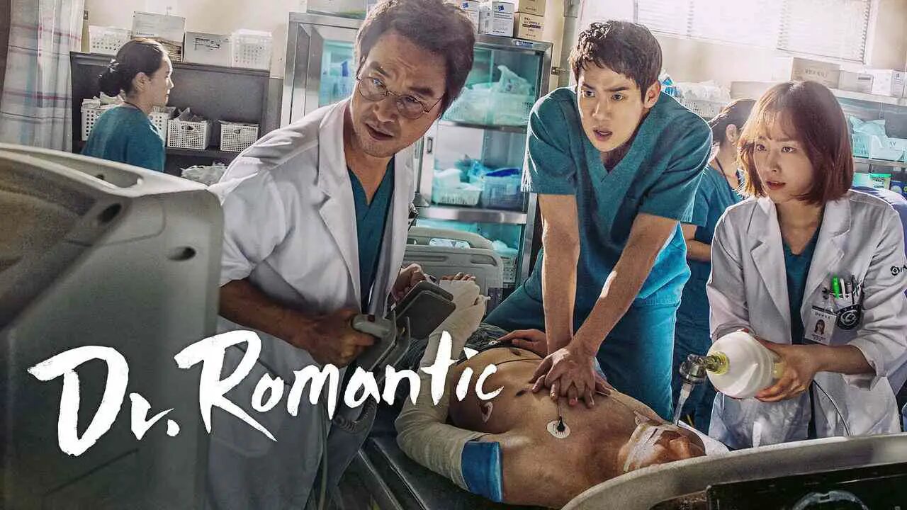 Fall in Love with Medical K-Dramas