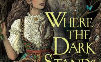 Where the Dark Stands Still by A.B. Poranek