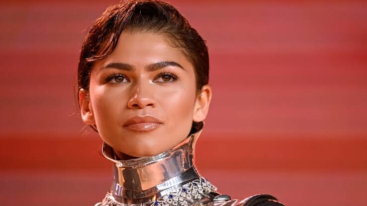 The most beautiful actresses in Hollywood: Zendaya