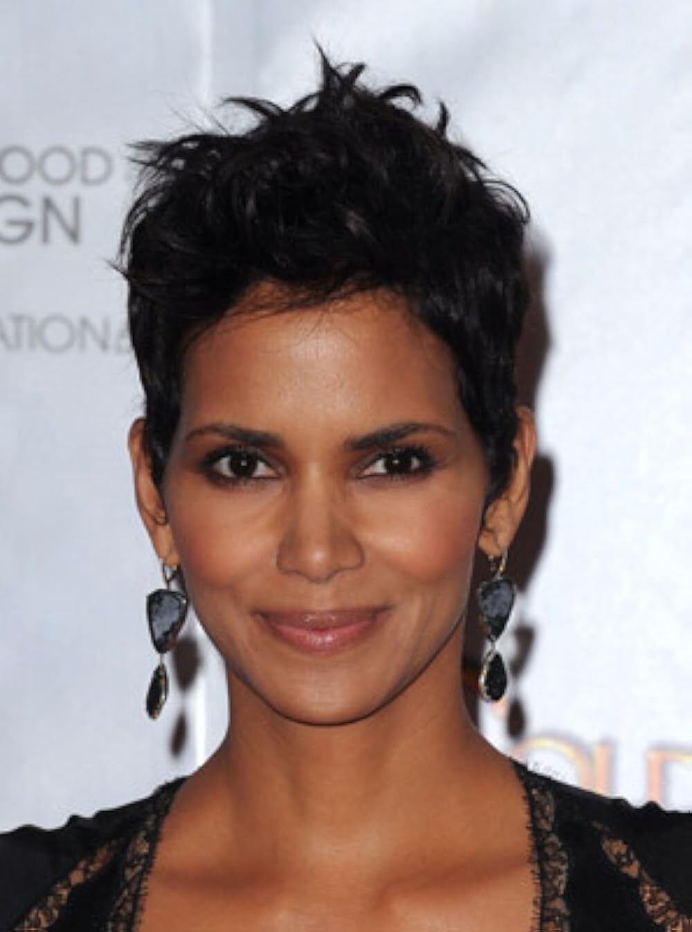 The most beautiful actresses in Hollywood: Halle Berry