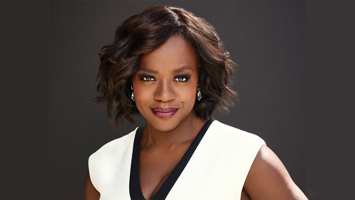 The most beautiful actresses in Hollywood: Viola Davis