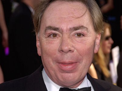 Andrew Lloyd Webber