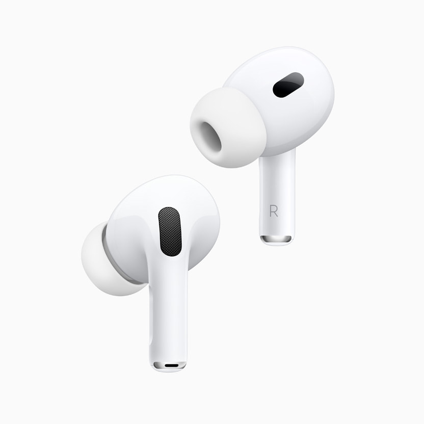 iOS airpod features 