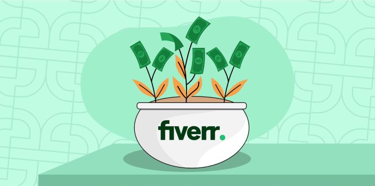 Getting Paid on fiverr