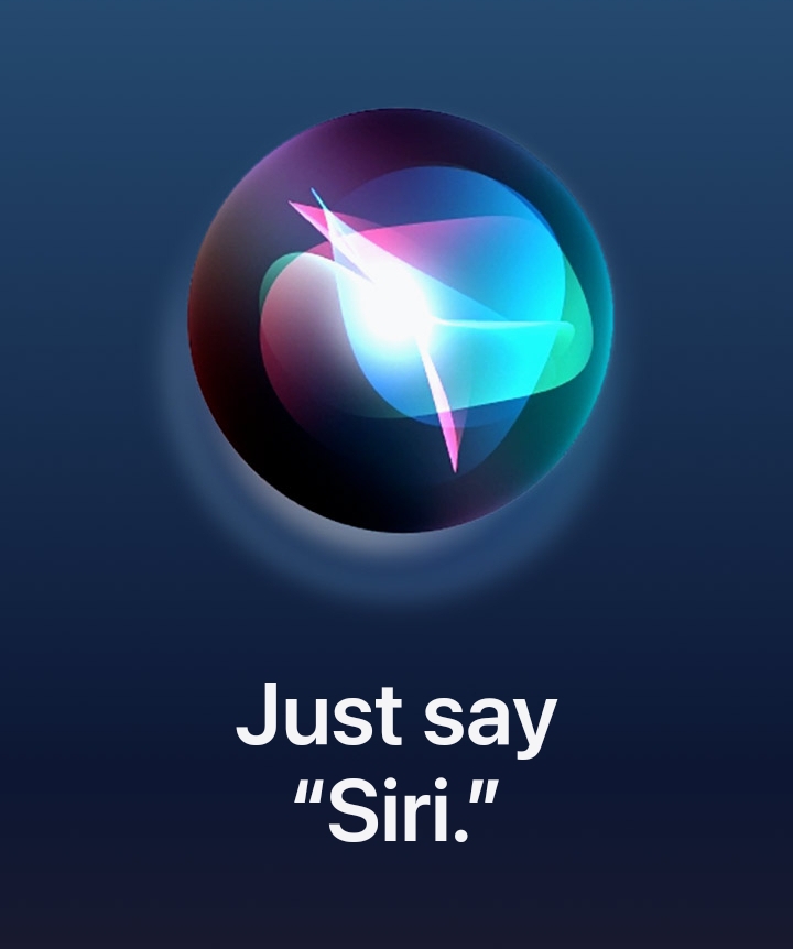 iOS Siri features 