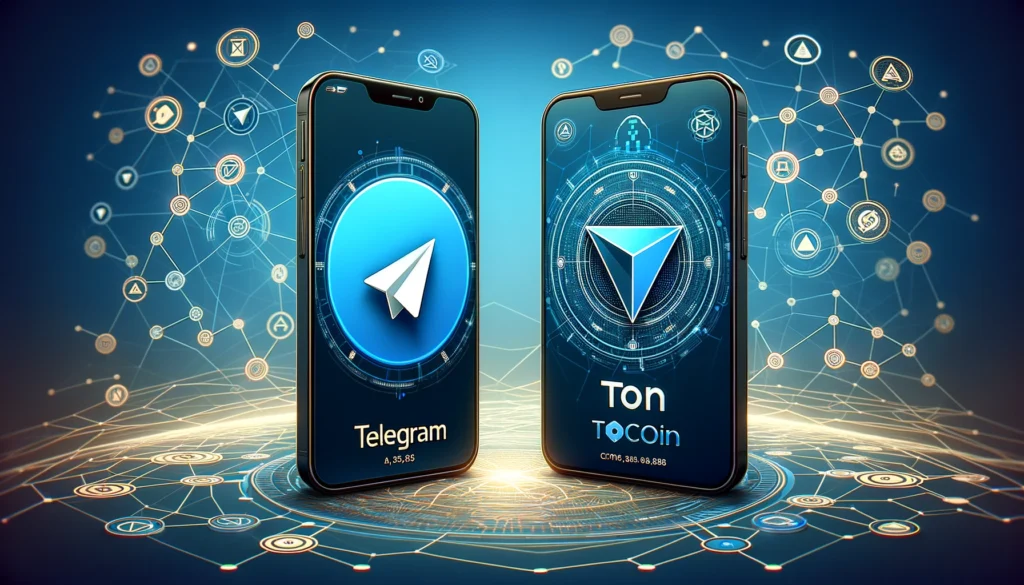 TON and Telegram 