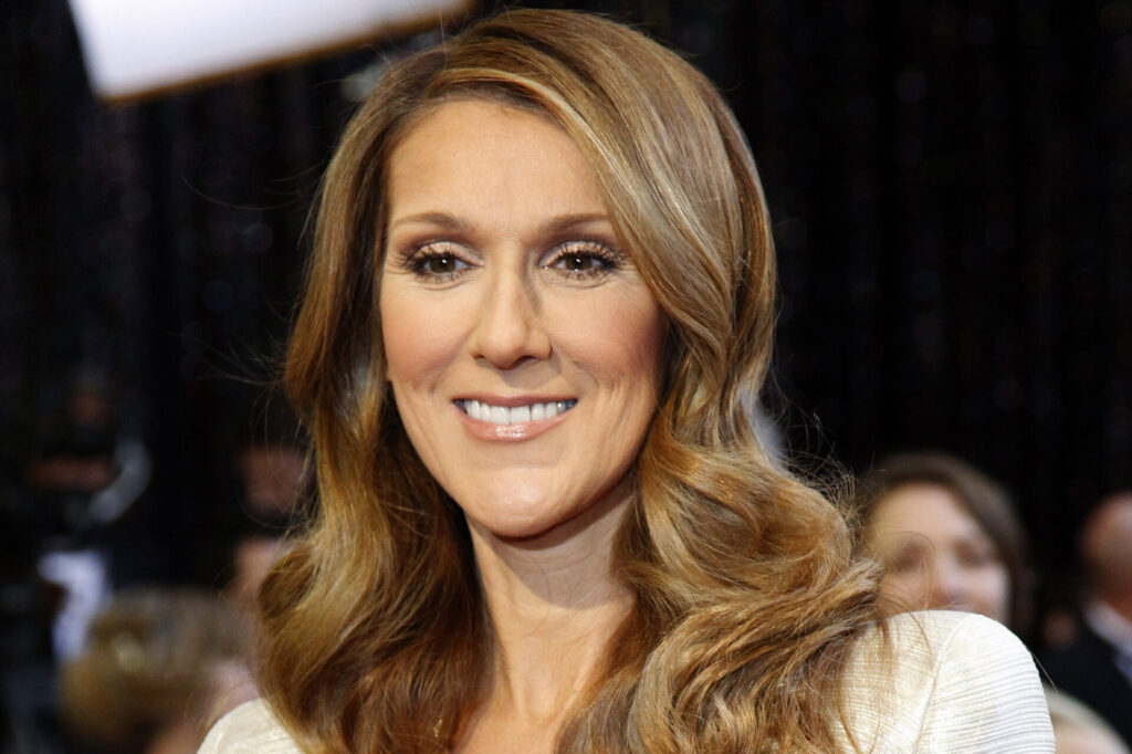 Celine Dion