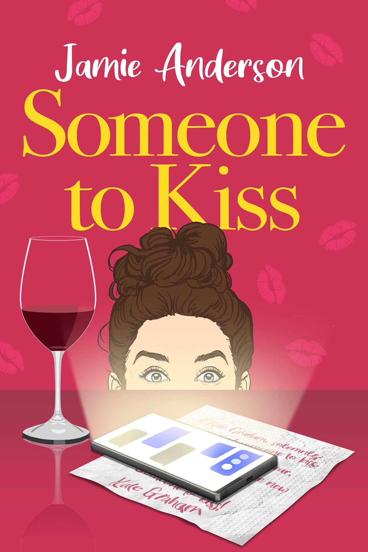 Someone to Kiss by Jamie Anderson