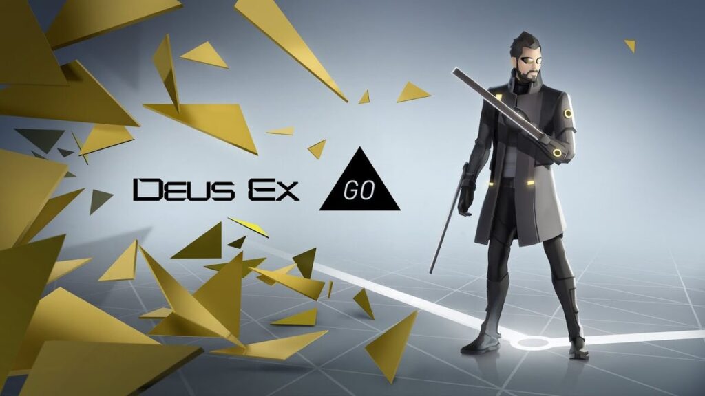 Deus Ex Go