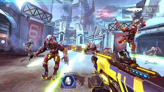 Shadowgun Legends