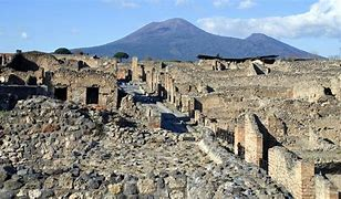 Pompeii after Eruption