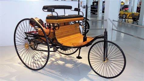 The Benz Patent Motorcar 