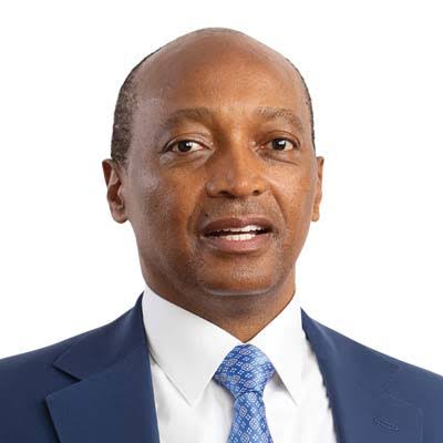 Patrice Motsepe