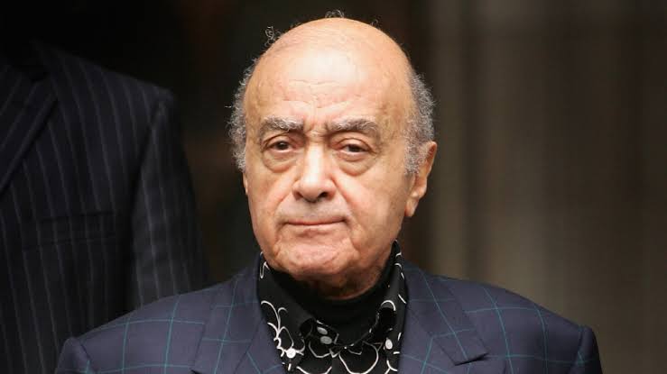 Mohamed Al-Fayed