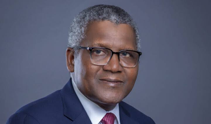 Aliko Dangote