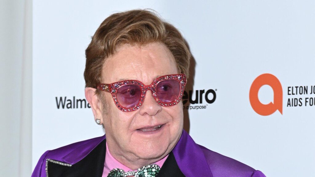 Elton John