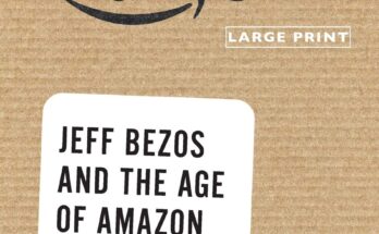 The Everything Store: Jeff Bezos and the Age of Amazon