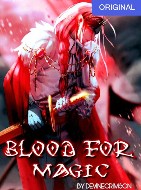 Blood For Magic