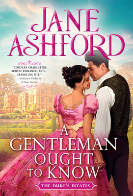 Read A Gentleman Ought to Know by Jane Ashford