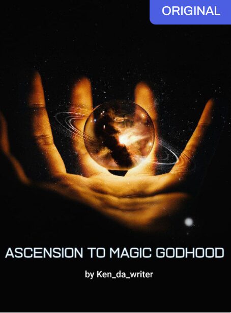 Ascension To Magic Godhood