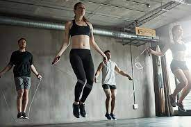 Incorporating Jump Ropes into Your Routine