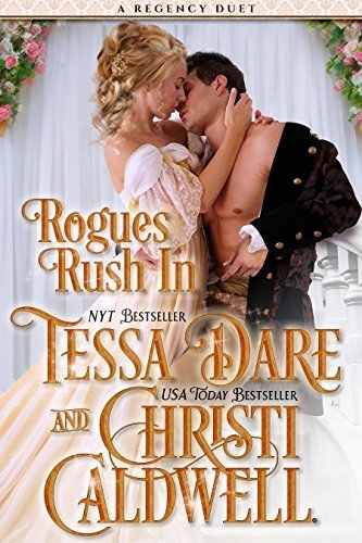 Read “Rogues Rush In” by Tessa Dare