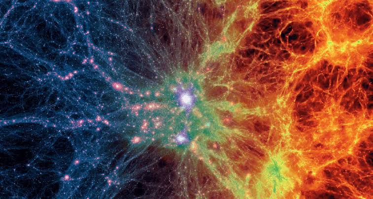 The Cosmic Web