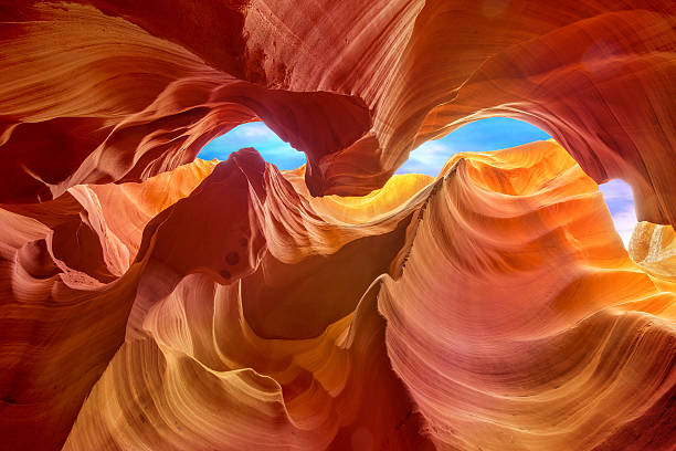 Top 10 Unique Places in the World: Antelope Canyon, USA