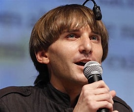  Neil Harbisson