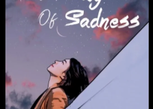 A smile in the Sky of Sadness