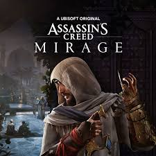 Top 5 Games Everyone Is Talking About : Assassin's Creed Mirage