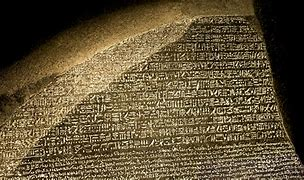 The Rosetta Stone