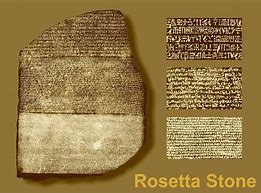  Rosetta Stone