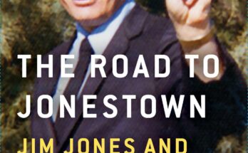 The road to jonestown