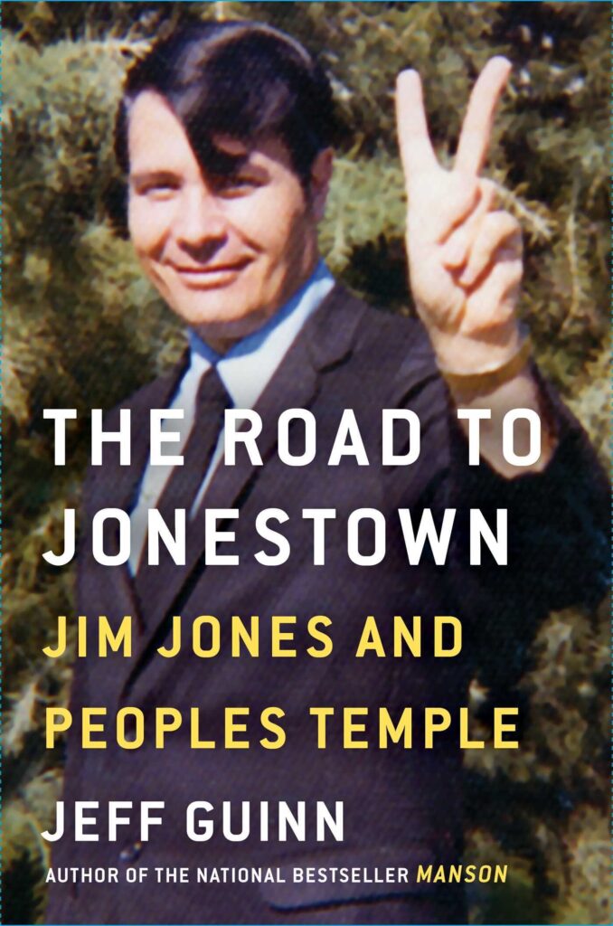 The road to jonestown