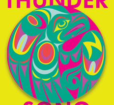 Thunder Song by Sasha LaPointe