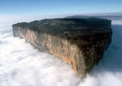 Mount Roraima, Venezuela/Brazil/Guyana