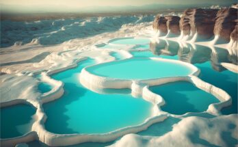 Pamukkale, Turkey