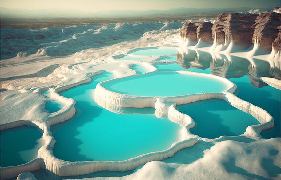 Pamukkale, Turkey